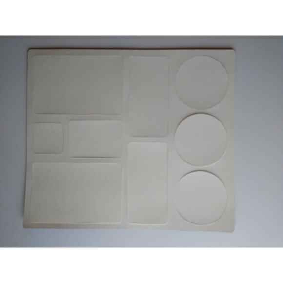 Beavis And Butt-Head Photo Stickers Sheet Vintage Licensed 1993 Cartoon MTV - Picture 3 of 4